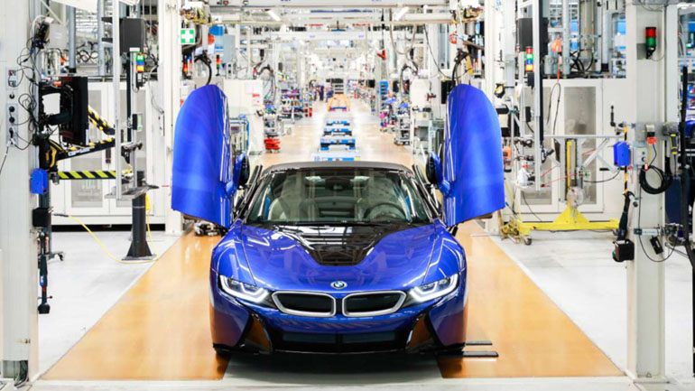 Αυτό είναι το τελευταίο BMW i8